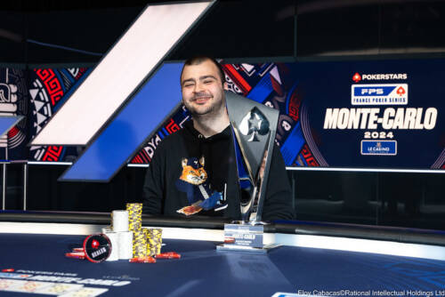 Montecarlo: Malinov trionfa alle FPS, partito  il Main Event EPT