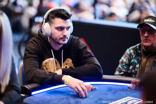 EPT Montecarlo Day 1B: è super Cappiello, bene Crobu e Kanit