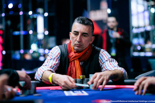 EPT Montecarlo: c'è Gambini al tavolo finale FPS, lo vedremo oggi in streaming