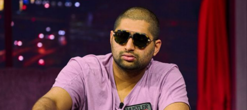 High Stakes Poker: Nik Airball trova flush al turn, Andrew Robl paga i massimi