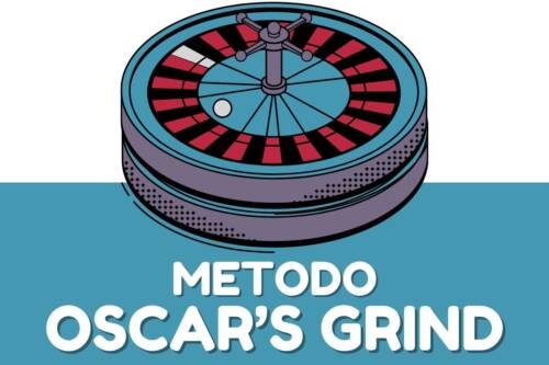 metodo oscar's grind roulette
