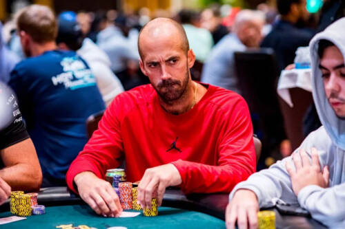 La nuova vita pokeristica da papà di Jason Mercier: "Alle 9 di sera cerco un cuscino!"