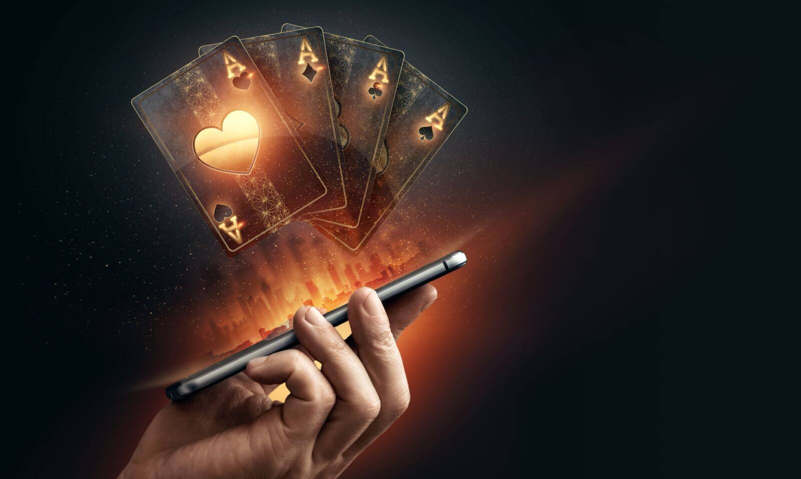 poker online