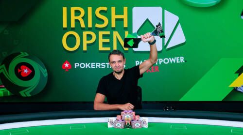 Irish Open: a Laurila l'edizione dei record