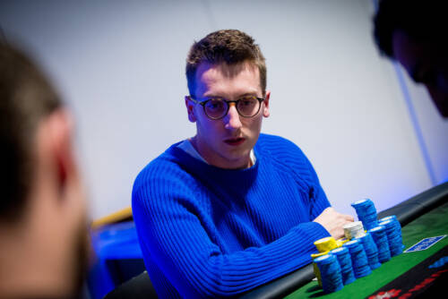 "È stata una deep-run emozionante con 900 persone a seguire la live!" Gabriele Re racconta il 4° posto al Main Event SCOOP in diretta Twitch