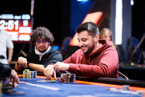 EPT Montecarlo Day 5: Angelov comanda i 7 finalisti. Li vedremo in streaming