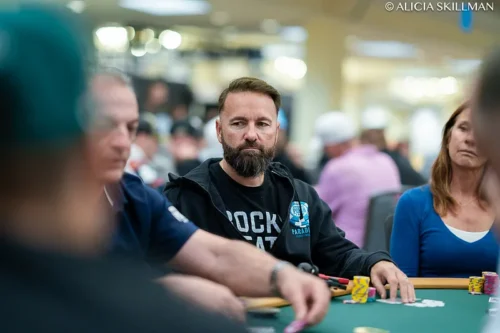 WSOP 2024: Fleischer straccia tutti al Reunion, Negreanu bene al Kickoff