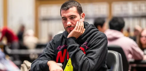 WSOP 2024: Sammartino out al 1° round del 25k Championship Heads Up