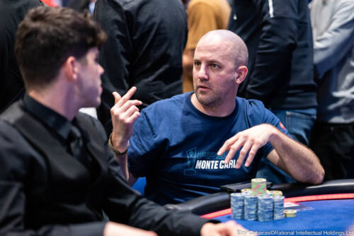 EPT Montecarlo Main Event: Calderone è il chipleader, Italia forza 13