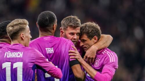 Euro 2024: Germania da record per vittorie e piazzamenti, obiettivo quarti quote e analisi