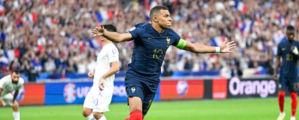 Mbappe