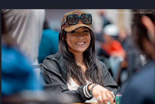 The Big Game: Hellmuth protagonista, ma che cuore la loose cannon Nikki Limo