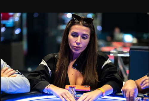 Mystery Bounty EPT: "metti un 6, per piacere" e 6 fu per Nina Krasilnikova