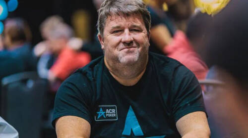 La lettera di Moneymaker a sé stesso: "prima di tutto, Chris, prenditi cura della tua salute"