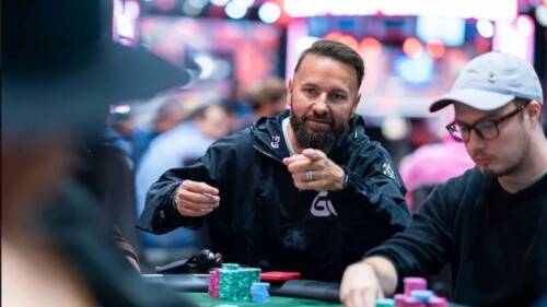 Daniel Negreanu e la sua eliminazione alle WSOP Paradise: "non è stato per niente divertente"