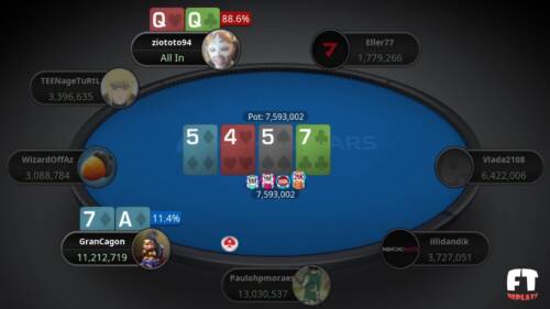 Secondo titolo allo SCOOP internazionale per Domenico 'ziototo94' Gala: guarda il replay del tavolo finale!