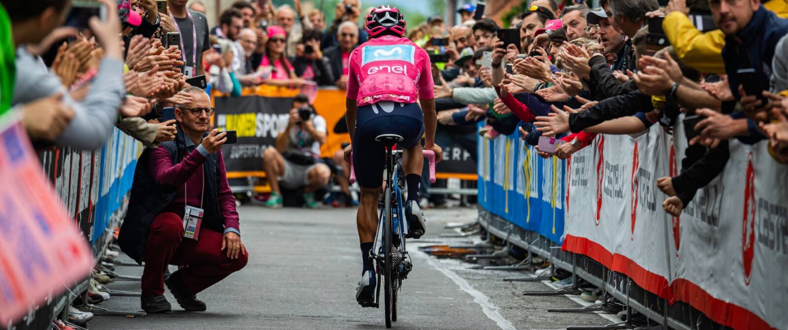 Maglia Rosa