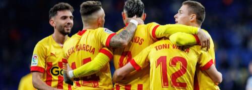 La nostra bolletta del venerdì sul calcio estero: puntiamo sul Girona, quota di 4.84