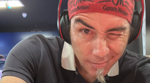 Intervista a Massimiliano Mino, il "maxdumbo" campione del Main SCOOP