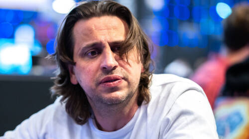 EPT Montecarlo: Grieco chipleader al final day del Mystery, Martino con lui