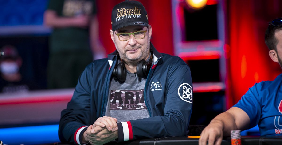 Phil Hellmuth