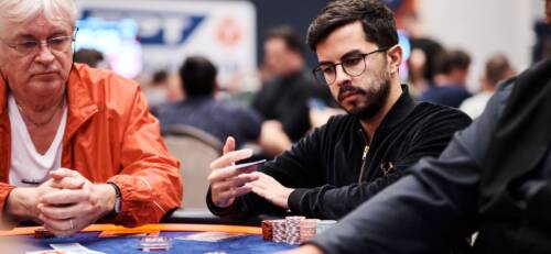 Walter Treccarichi: “i Mixed Games e il mio rapporto con Jason Mercier” [VIDEO]