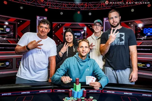 WSOP 2024: tutte le mani di Troha, da 11x a 13 left, fino al trionfo