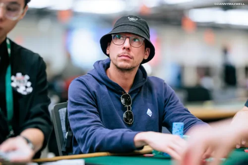 WSOP 2024: Predaroli fa sul serio e centra il Day 4 al Millionaire