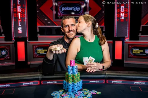 WSOP 2024: Brek Schutten duro tra i duri, Samual prova il bis