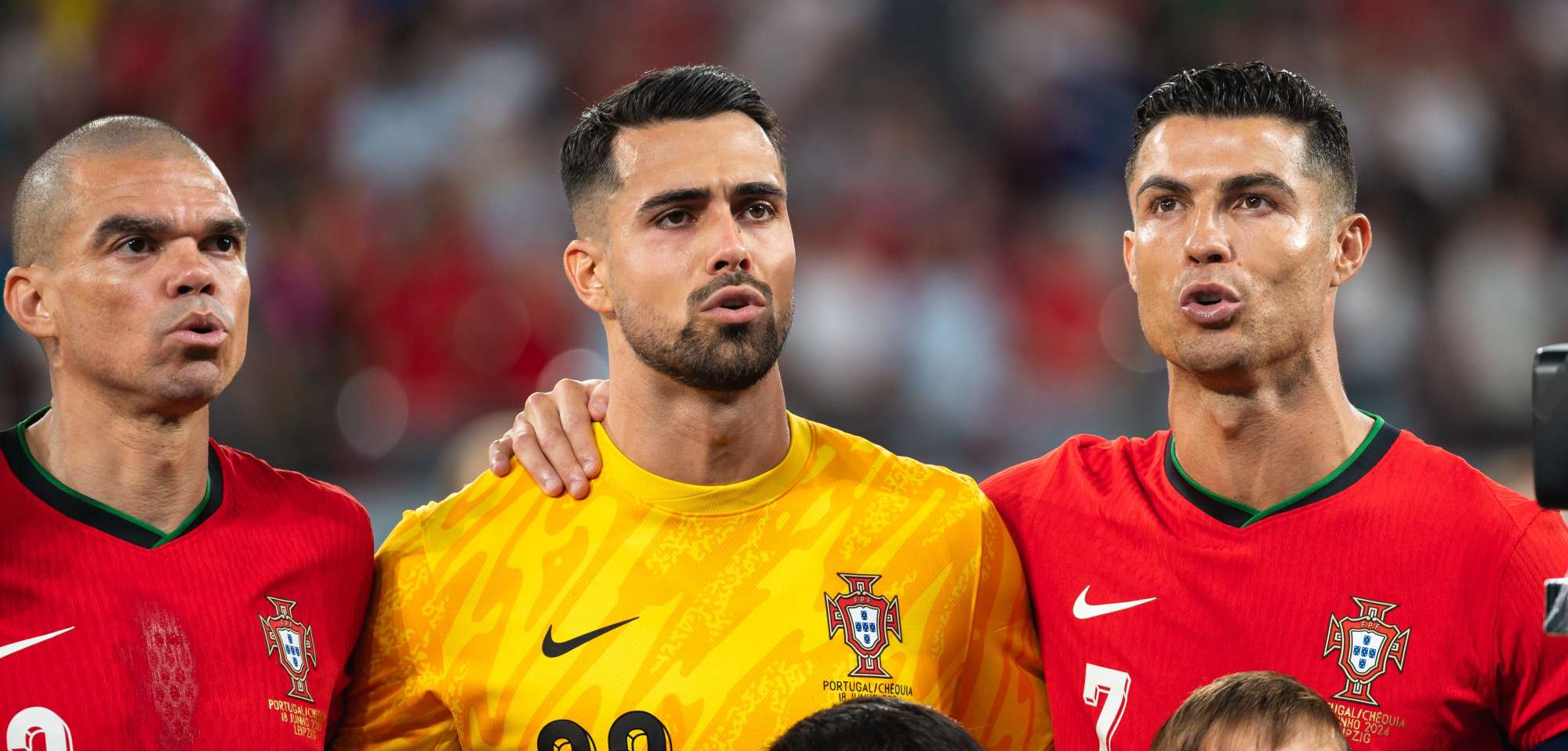Portugal Eslovénia, um oitavo do Goal a 2,25