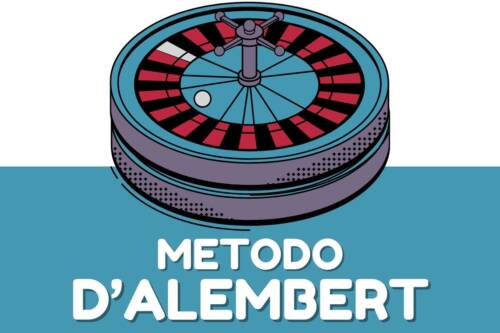 metodo d'alembert roulette
