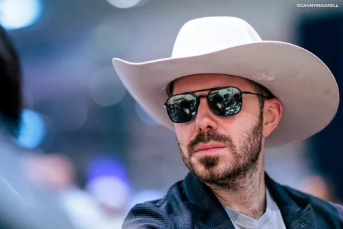 WSOP 2024: partito il SHR con i migliori, tra cui Mateos, Ivey e Negreanu
