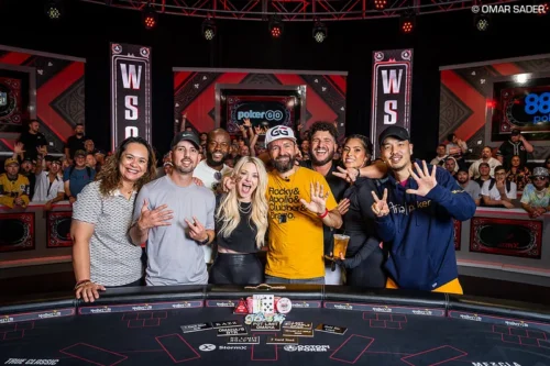 WSOP 2024: arriva anche il braccialetto numero 7 per Daniel Negreanu