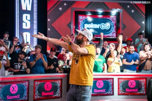 Il sequel di "Rounders 2", questa volta è possibilista anche Daniel Negreanu
