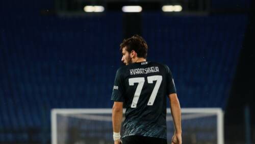 Kvaratskhelia al PSG: cifre, ingaggio e chi lo sostituisce al Napoli