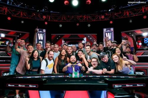 WSOP: Chris Hunichen batte "Isildur1", è lui il campione High Roller