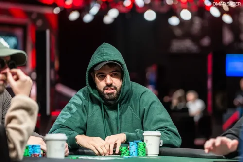 WSOP 2024: Johan Guilbert si ferma al 2° posto e sfiora il braccialetto