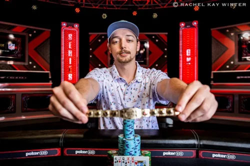 WSOP 2024: Calvin Anderson sbatte su Fauver. Terzo bracciale per Margolin
