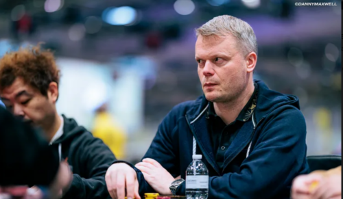 WSOP 2024: fuori Ivey e Negreanu, si rivede Juha Helppi