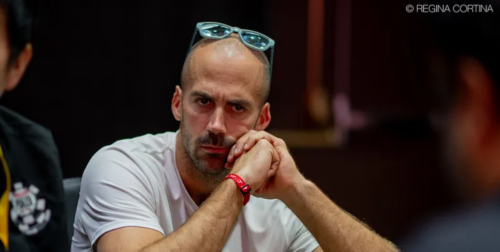 WSOP 2024: ancora Alioto e Sammartino al Day 2 del High Roller PLO