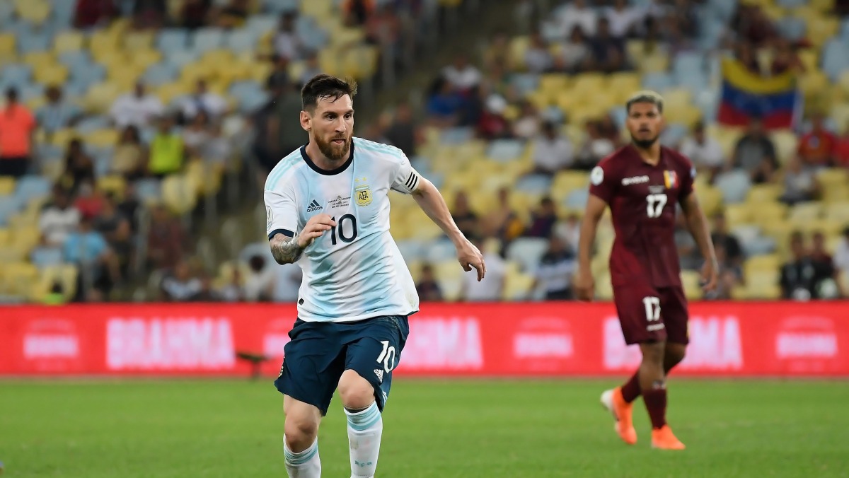Messi