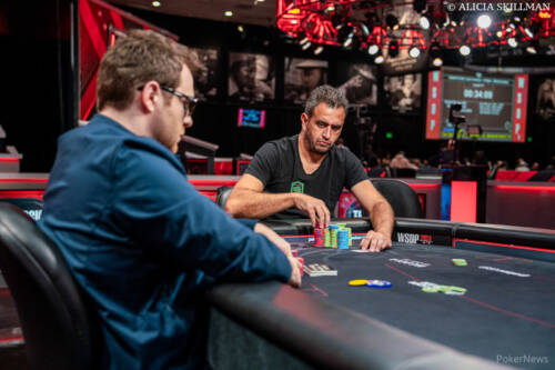 WSOP 2024 Player Of The Week: Robert Mizrachi raggiunge Michael "The Grinder"