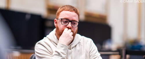 WSOP 2024: "davvero devo uscire così presto dal torneo?"