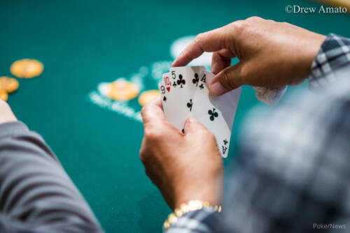 WSOP 2024: "vorrei tanto eliminarti". E alla fine succede davvero
