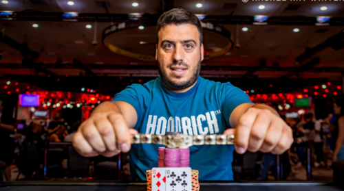 Intervista esclusiva a Paolo Boi: "ho dormito per 4 giorni durante le pause"