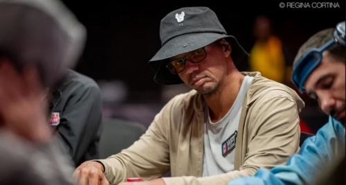 WSOP 2024: al High Roller Sammartino tra i migliori a 20 left. Fuori Gala con gli Assi