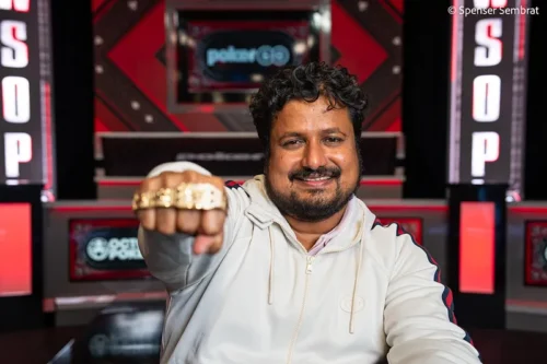 WSOP 2024: Santhosh Suvarna vince il torneo più costoso delle WSOP
