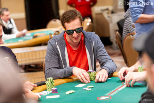 WSOP 2024: "just call col set perché mi chiamano solo da meglio". Il TP di Crema al Mystery Millions