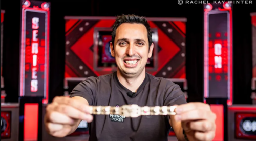 WSOP 2024: Aido mette in riga Isildur1, Seiver vince il 2° braccialetto in 10 giorni
