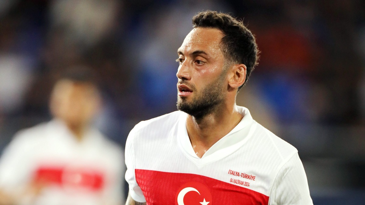 Hakan Calhanoğlu